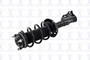 Suspension Strut and Coil Spring Assembly 2333466L - bottom view