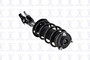 Suspension Strut and Coil Spring Assembly 2333466L - left view