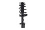 Suspension Strut and Coil Spring Assembly 2333375R - bottom view