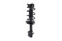 Suspension Strut and Coil Spring Assembly 2333560L - bottom view