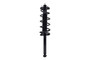 Suspension Strut and Coil Spring Assembly 2336312 - bottom view