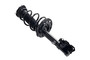 Suspension Strut and Coil Spring Assembly 2333376R - top view