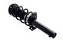 Suspension Strut and Coil Spring Assembly 2337231 - top view
