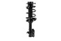 Suspension Strut and Coil Spring Assembly 2333940L - bottom view