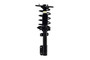 Suspension Strut and Coil Spring Assembly 2332304R - bottom view
