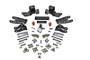 Belltech Shackle/Hanger Kit For 97-00 C2500/3500 Non-Dually | 6909