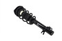 Suspension Strut and Coil Spring Assembly 2335614L - top view