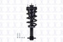 Suspension Strut and Coil Spring Assembly 2345815 - front view
