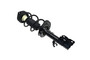 Suspension Strut and Coil Spring Assembly 2333511L - top view