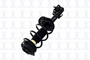 Suspension Strut and Coil Spring Assembly 2333511L - alternate view