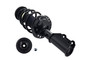 Suspension Strut and Coil Spring Assembly 2333714R - top view