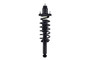 Suspension Strut and Coil Spring Assembly 2345750 - front view