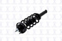 Suspension Strut and Coil Spring Assembly 2345831 - back view