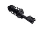 Suspension Strut and Coil Spring Assembly 2334069L - top view