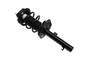 Suspension Strut and Coil Spring Assembly 2335779L - top view