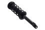 Suspension Strut and Coil Spring Assembly 2345793L - top view