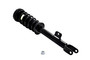 Suspension Strut and Coil Spring Assembly 2345795 - top view