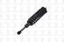 Suspension Strut and Coil Spring Assembly 2345566R - alternate view