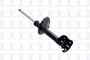 Suspension Strut 331149L - top view