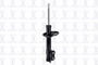 Suspension Strut 331149L - bottom view