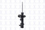 Suspension Strut 331579L - bottom view