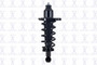 Suspension Strut and Coil Spring Assembly 2355072R - front view