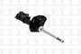 Suspension Strut 331702R - angled view