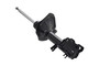 Suspension Strut 331596L - top view