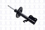 Suspension Strut 331648L - top view