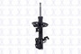 Suspension Strut 331648L - bottom view