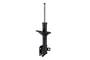 Suspension Strut 331761L - bottom view