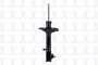 Suspension Strut 331624R - front view