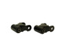 Belltech Shackle Kit For 02-07 Dodge Ram 1500 1.25In | 6405