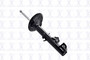 Suspension Strut 331711R - top view