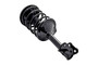 Suspension Strut and Coil Spring Assembly 3331595L - top view