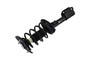 Suspension Strut and Coil Spring Assembly 3332304L - left view