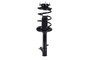 Suspension Strut and Coil Spring Assembly 3331623R - bottom view