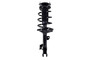 Suspension Strut and Coil Spring Assembly 3331660L - front view