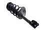Suspension Strut and Coil Spring Assembly 3331660L - top view
