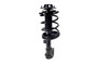 Suspension Strut and Coil Spring Assembly 3331663L - bottom view