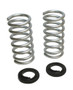 Belltech Coil Spring Set For 99-06 Gm 1500 Ext Cab 2-3In | 23458