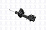 Suspension Strut 333711L - top view