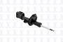 Suspension Strut 333711L - left view