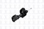 Suspension Strut 333711L - right view