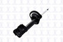 Suspension Strut 333508R - right view