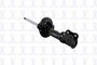 Suspension Strut 333532L - top view