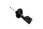 Suspension Strut 333509L - top view