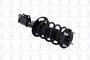 Suspension Strut and Coil Spring Assembly 3333489R - left view