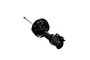 Suspension Strut 333830R - top view