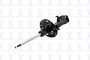 Suspension Strut 333752L - bottom view